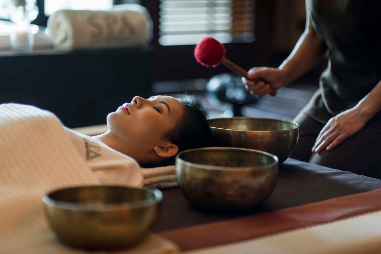 Experiencing The Essential Mind Treatment at The Peninsula Spa
