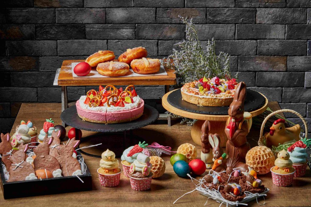 Where to Find the Best Easter Treats in Bangkok This 2022