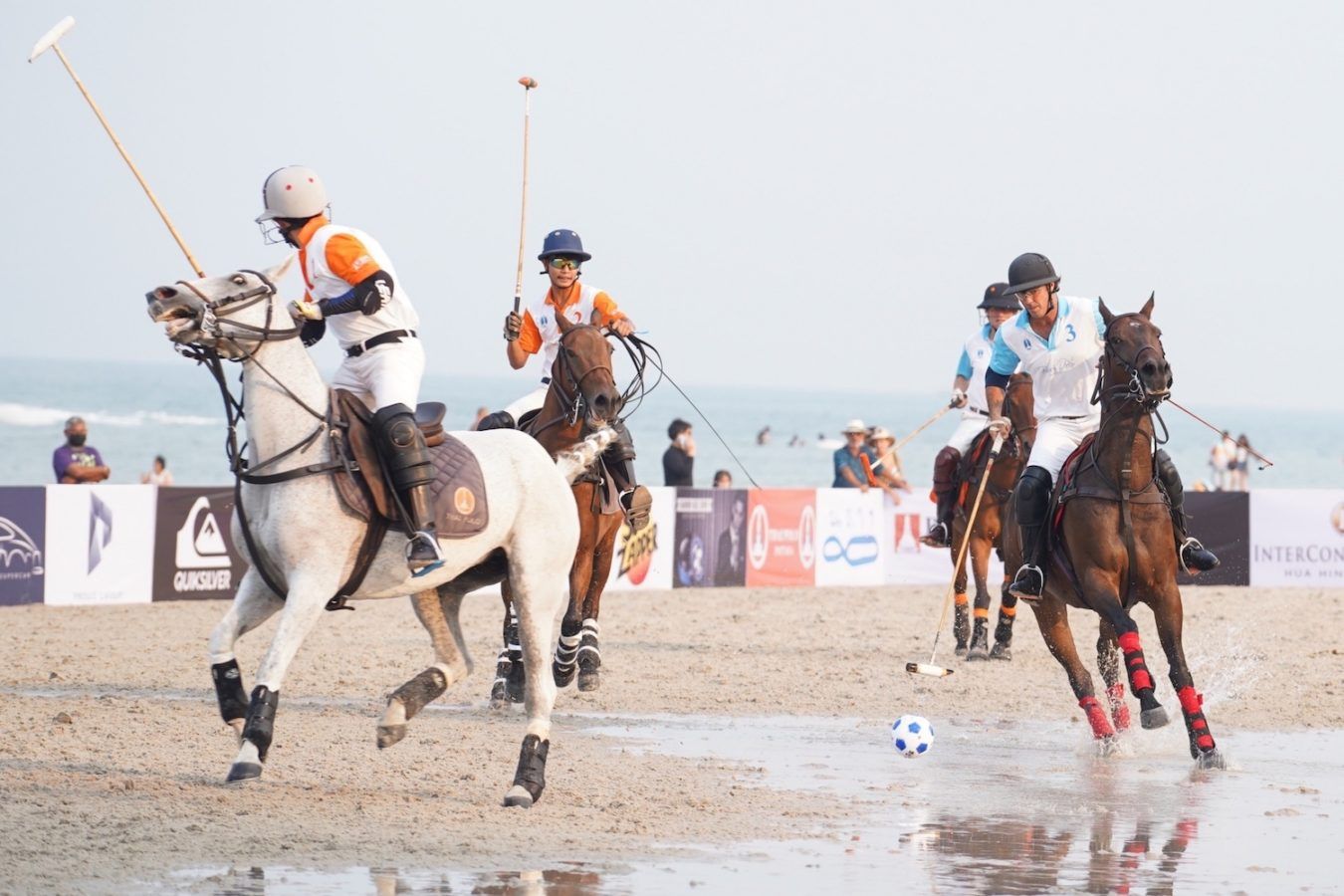 Asia’s Only Beach Polo Tournament Makes a Triumphant Return This 2022