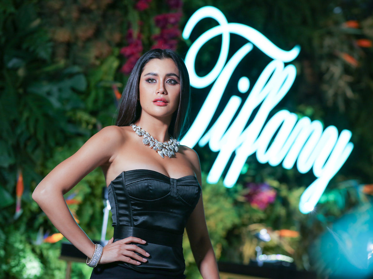 The Biggest Tiffany & Co. High Jewellery Collection Revealed in Thailand