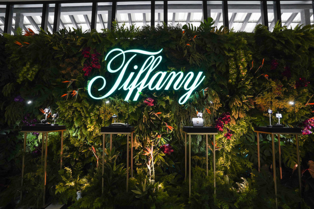 The Biggest Tiffany & Co. High Jewellery Collection Revealed in Thailand