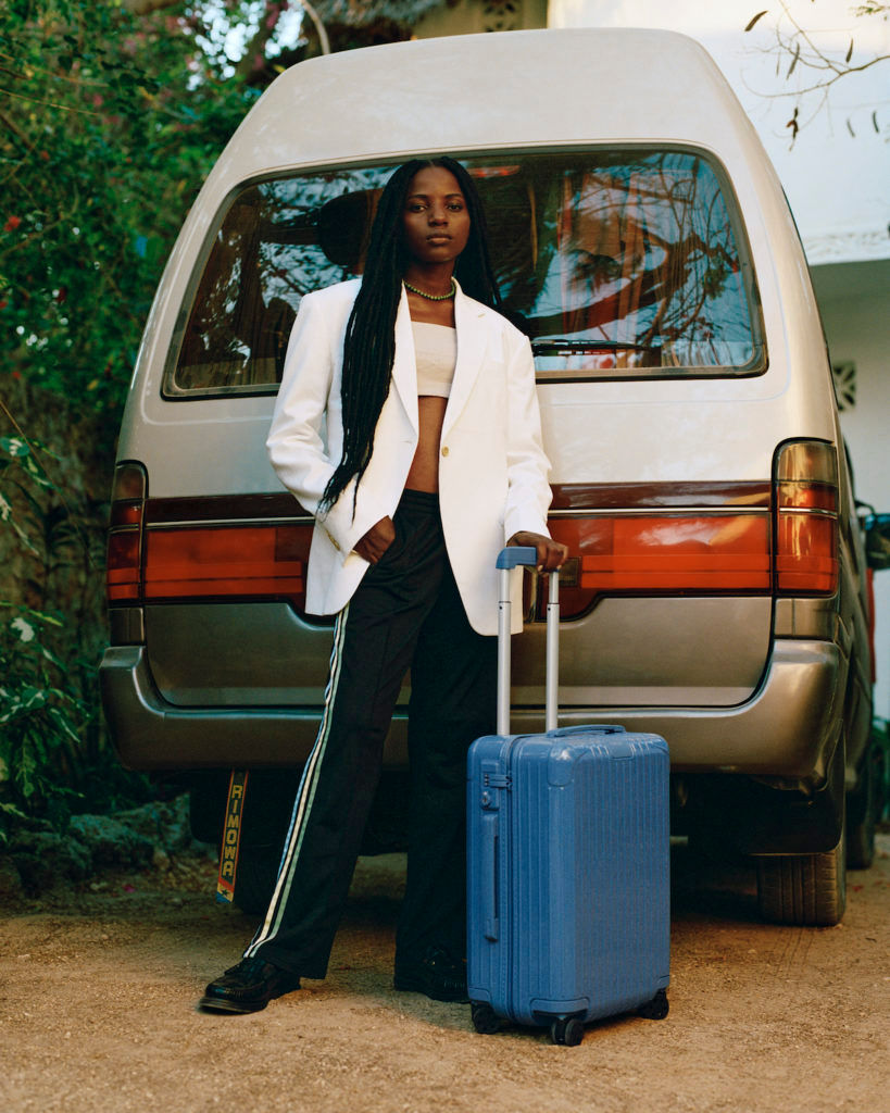 rimowa cross-product collection