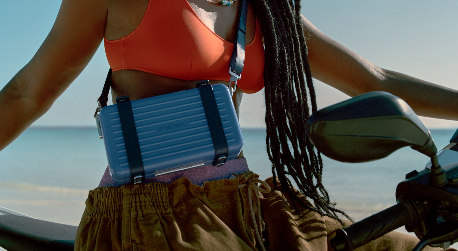 Rimowa's New Cross-Product Collection is Perfect for the