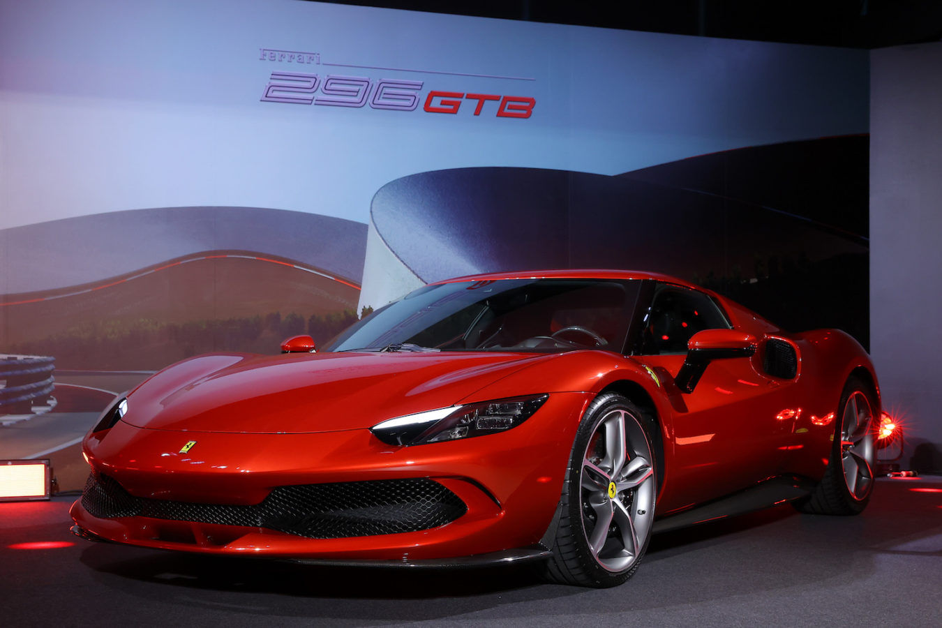 #PrestigeRecap: Cavallino Motors Unveils the Ferrari 296 GTB in a Spectacular Live Streamed Event