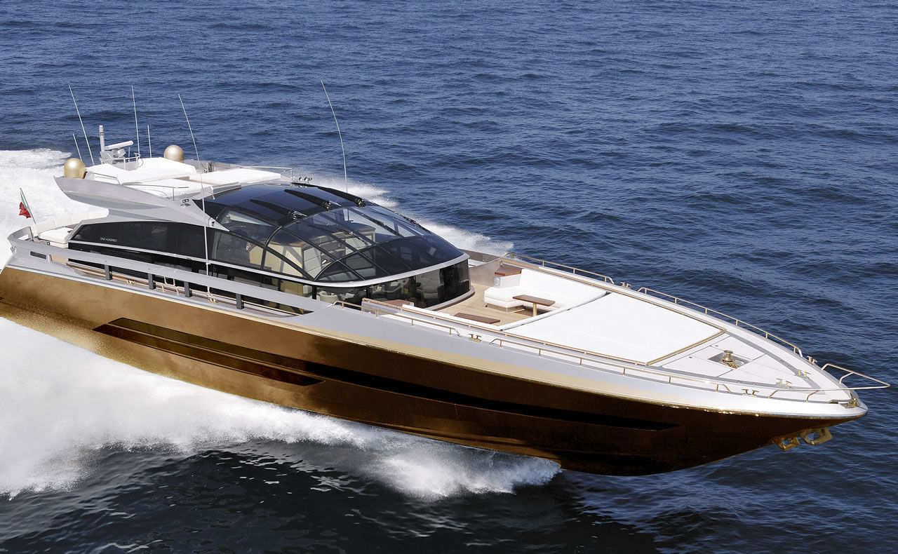 10 Most Expensive Private Yachts in the World