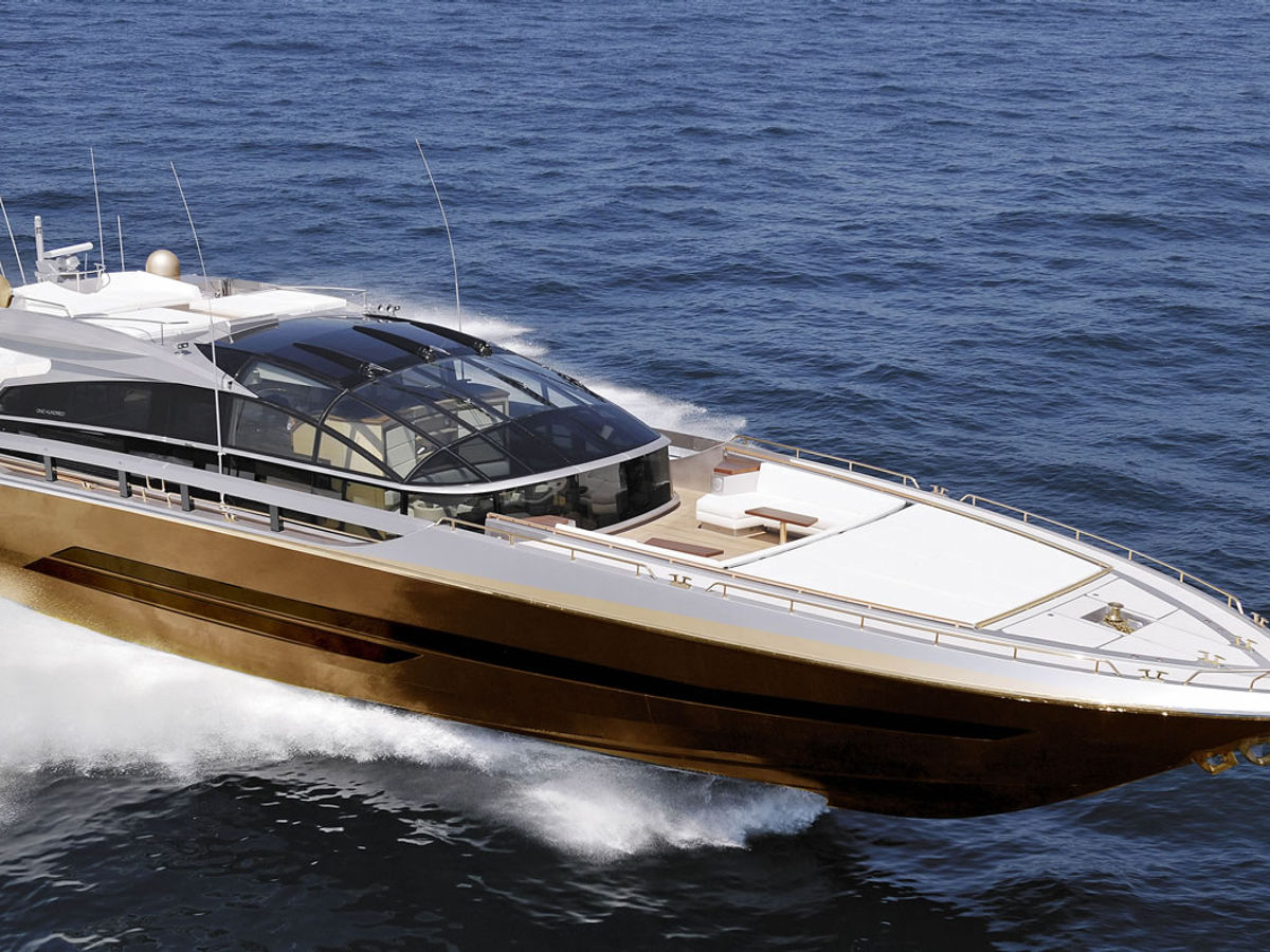 10 Most Expensive Private Yachts in the World