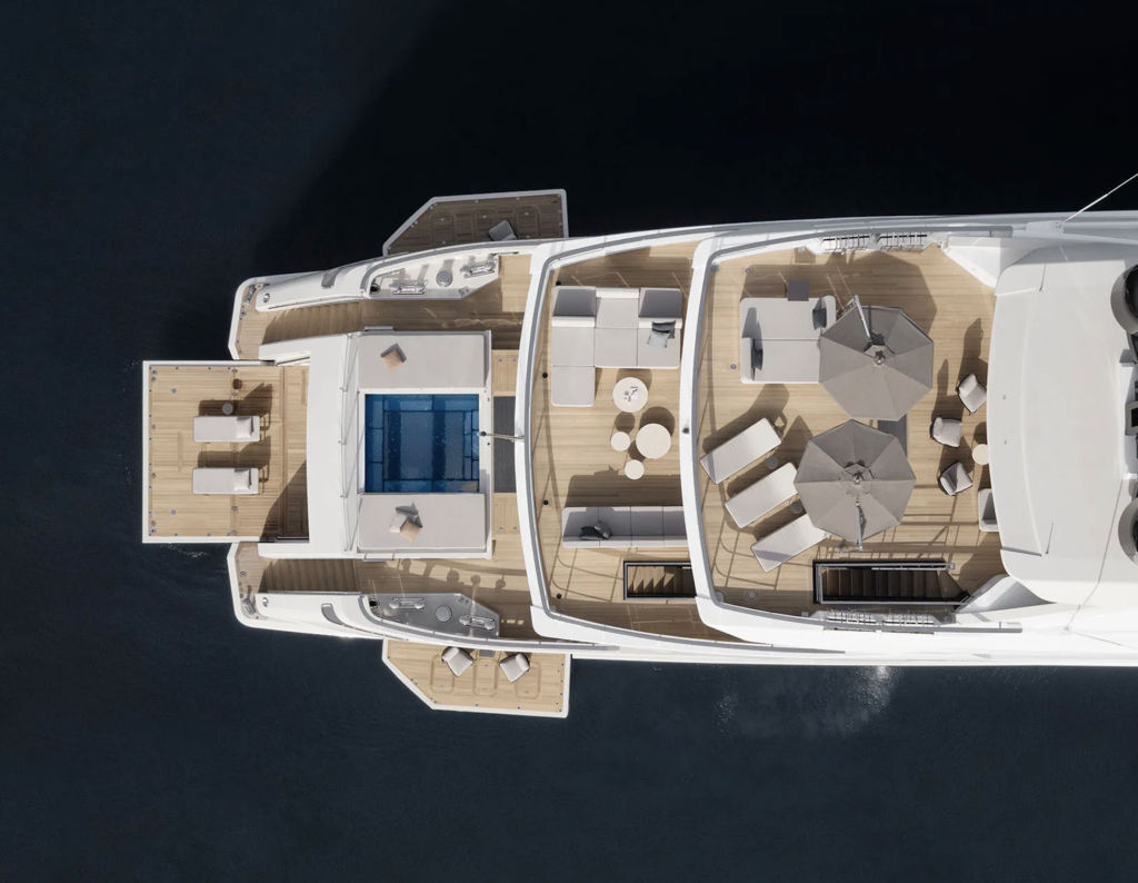 Luxury Yacht Builder Sanlorenzo Pushes the Boundaries of Environmental Sustainability