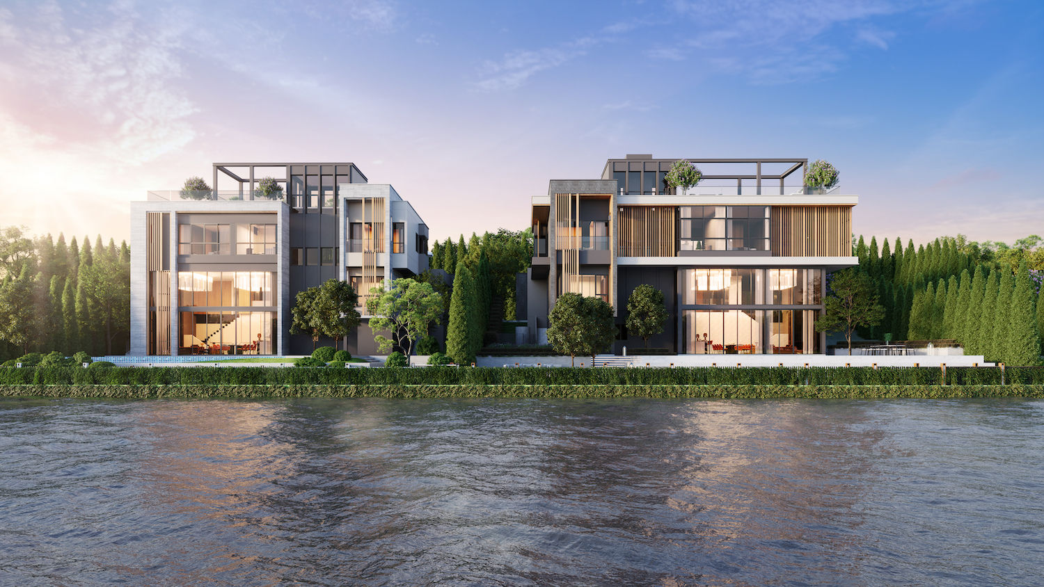 The New Lake Legend Bangna-Suvarnabhumi with 100-rai Lake View Promises a Living Experience Like No Other