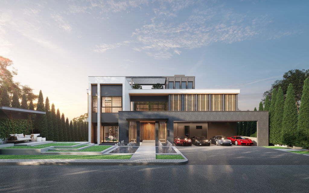 The New Lake Legend Bangna-Suvarnabhumi with 100-rai Lake View Promises a Living Experience Like No Other
