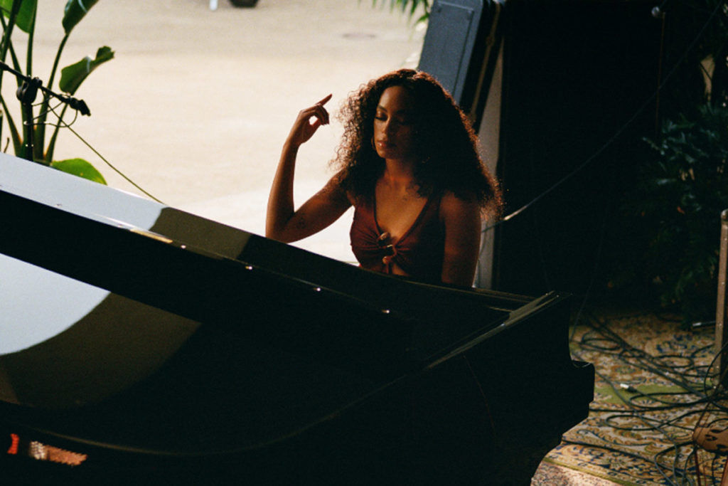 Louis XIII Cognac Enlists the Talents of Solange Knowles for a New Campaign