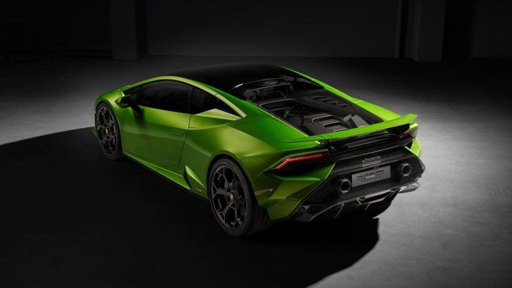 2023 Lamborghini Huracán Tecnica Review: A Magnificent V10 Narcissist  Machine