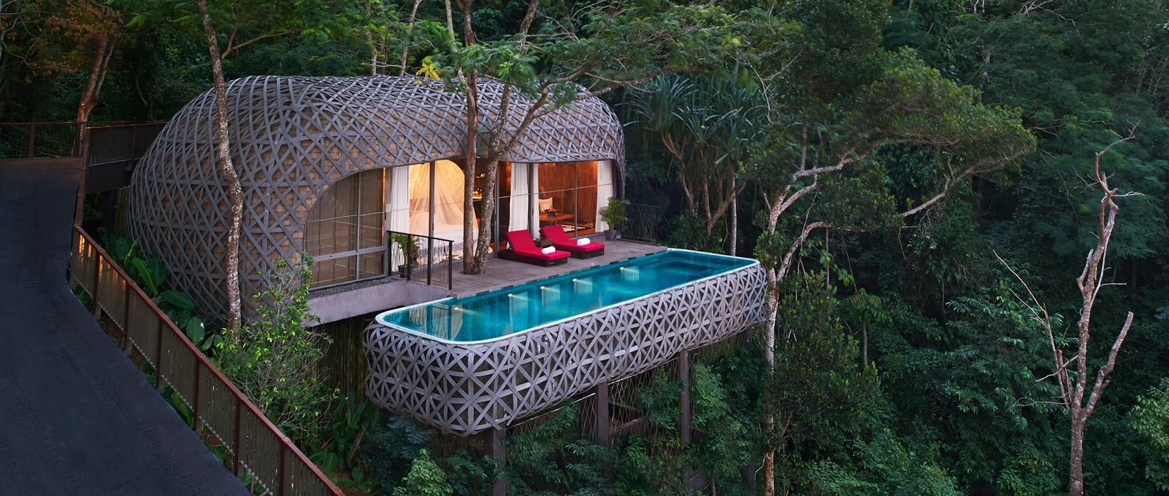 sustainable luxury resorts Southeast Asia