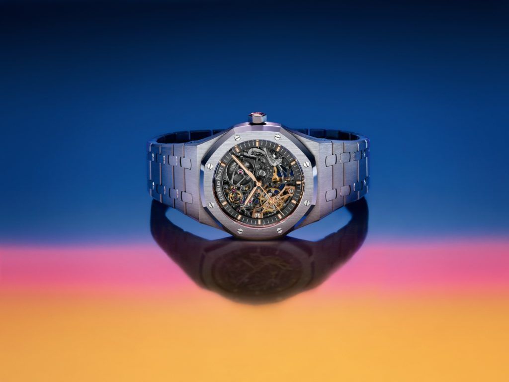 Celebrating the 50th Anniversary of Audemars Piguet's Royal Oak