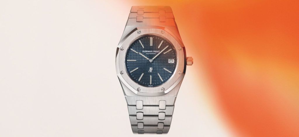 Celebrating the 50th Anniversary of Audemars Piguet’s Royal Oak