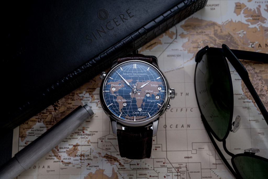 New watches launched in April 2022: Leica, Audemars Piguet and more