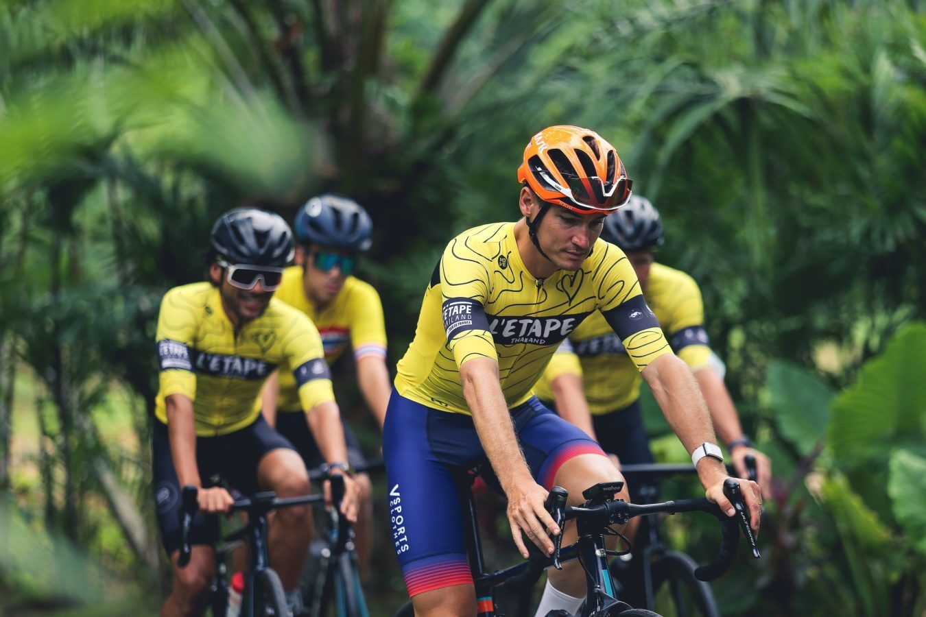 The Third Annual L’Étape Thailand by Tour de France Comes to Phang Nga this May