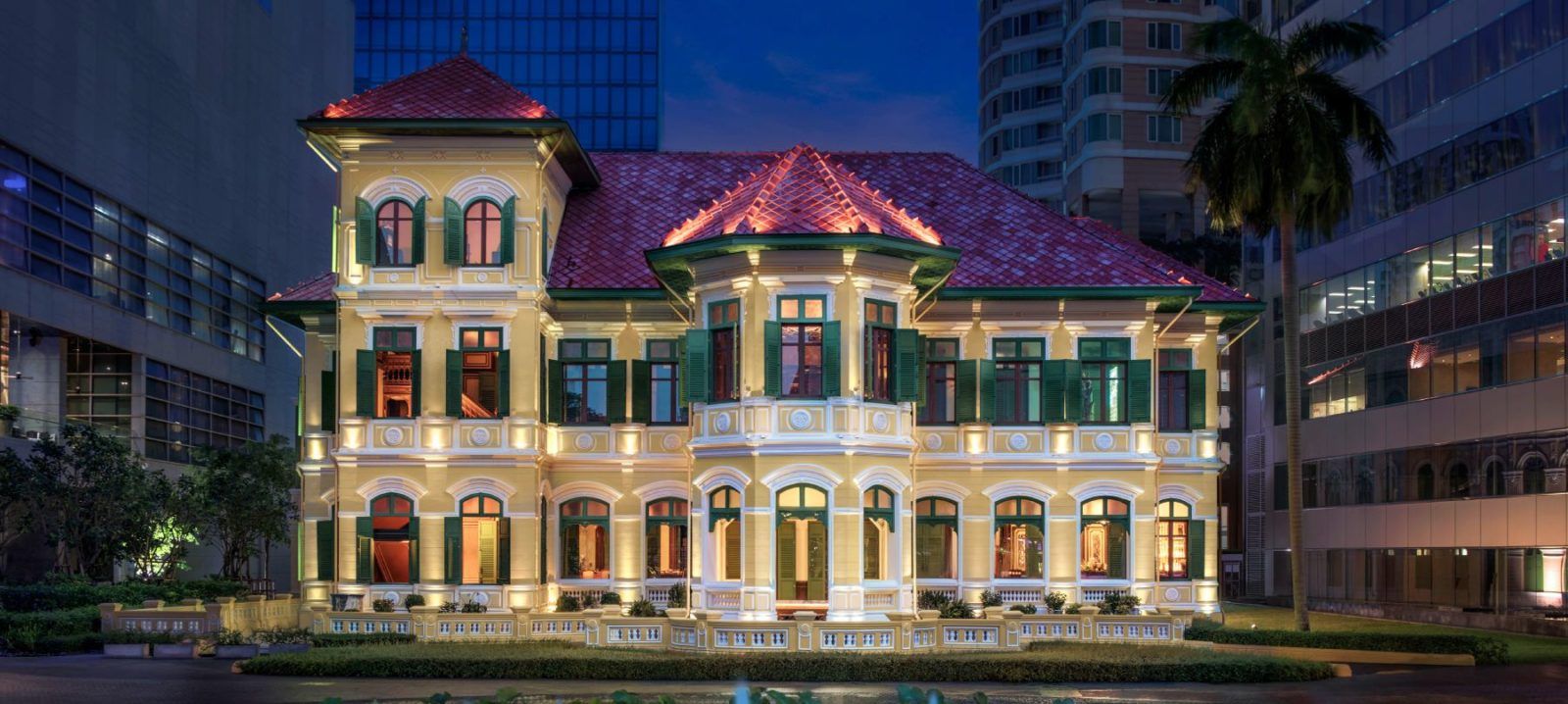Where to Live out Your ‘Bridgerton’ Fantasies in Bangkok