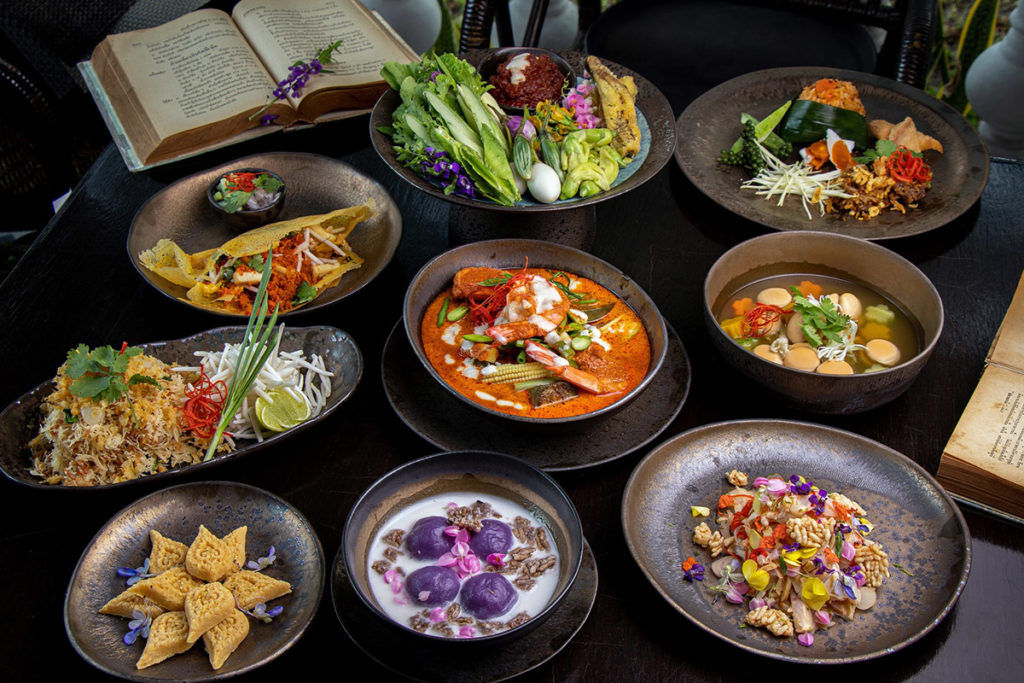 Best Dishes to Try in Bangkok This Week: Marie Guimar, Ruen Noppagao, and More