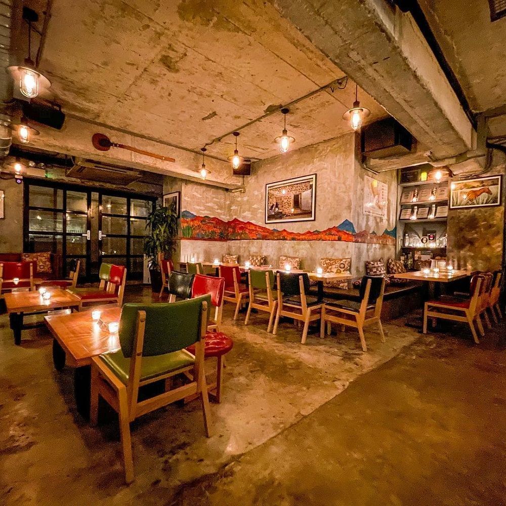 Thailand Bar in Top 10 on Asia’s 50 Best Bars 2022 List