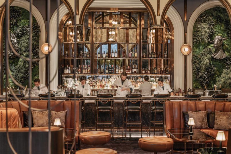 asia's 50 best bars 2022 bangkok bars bkk social