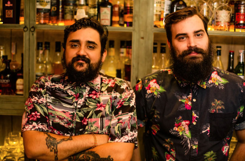 asia's 50 best bars 2022 bangkok bars tropic city