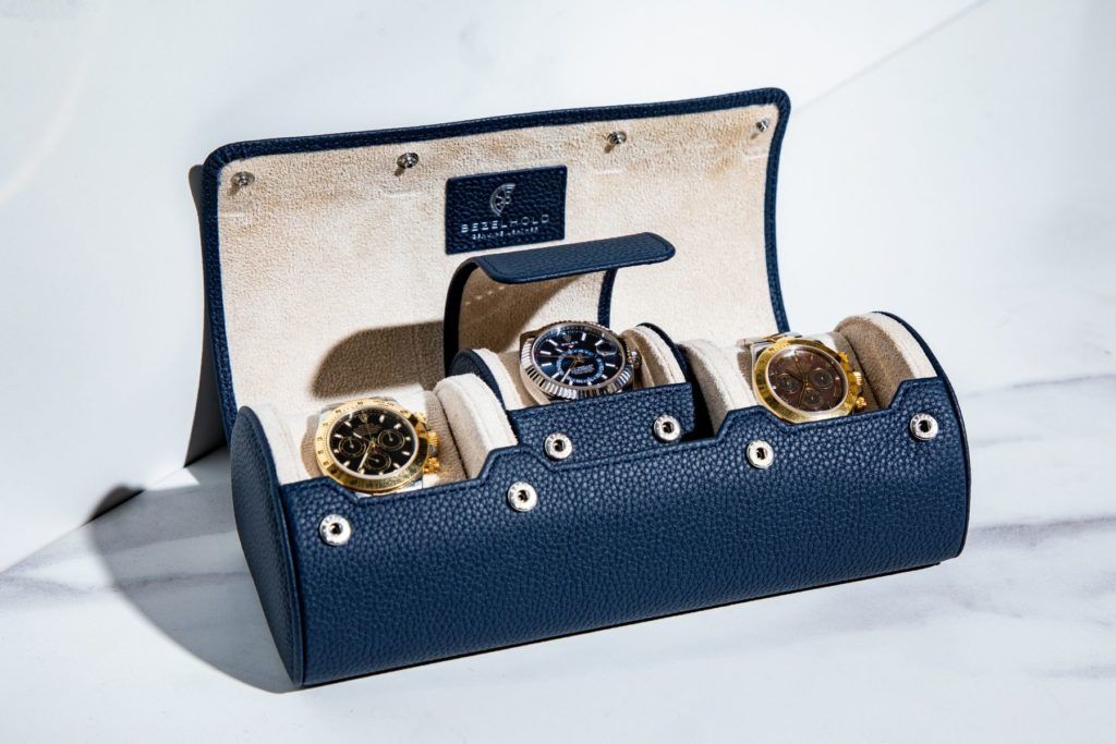 Conversations: BezelHold Founder Maahir Savlani On Storing Luxury Watches