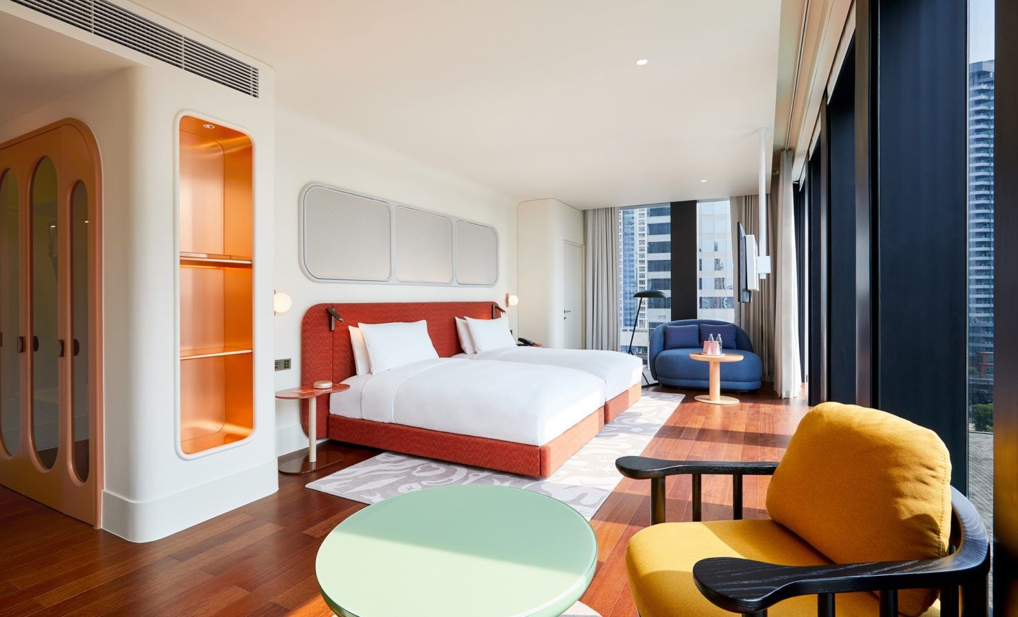 The Best Staycations to Book in Bangkok this May 2022