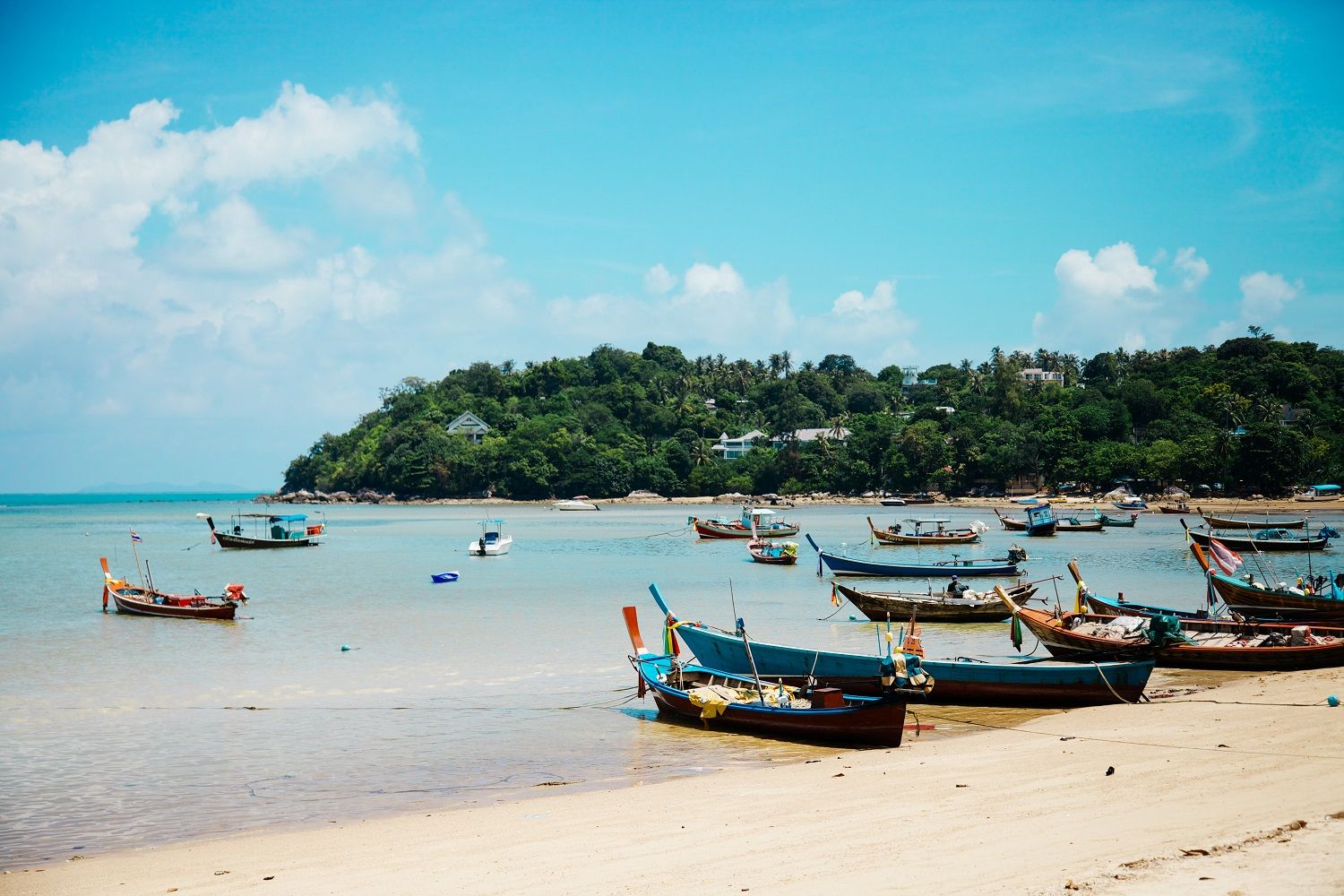 yacht charter in Thailand