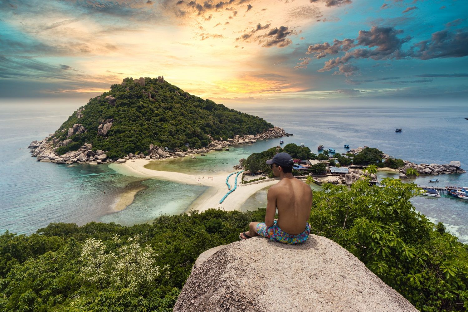 yacht charter in Thailand