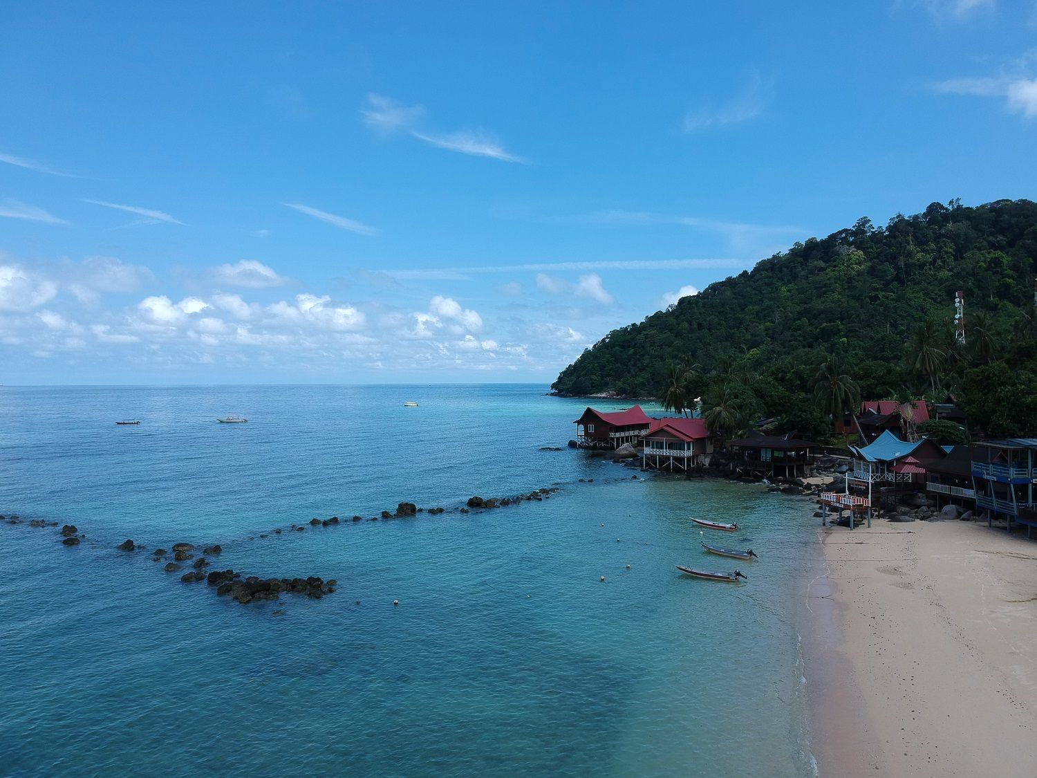 yacht charter in Thailand