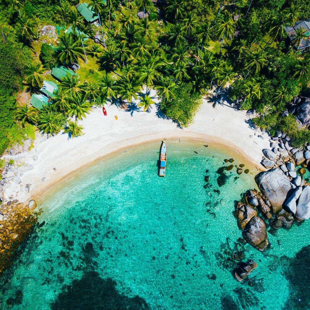 10 sailing destinations to explore with a yacht charter in Thailand