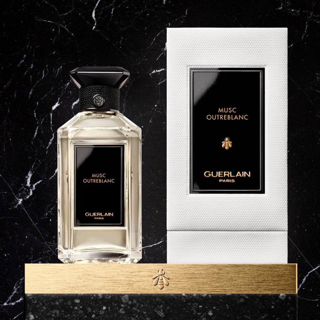 Guerlain Introduces the 'Musc Outreblanc' to its L'Art & La