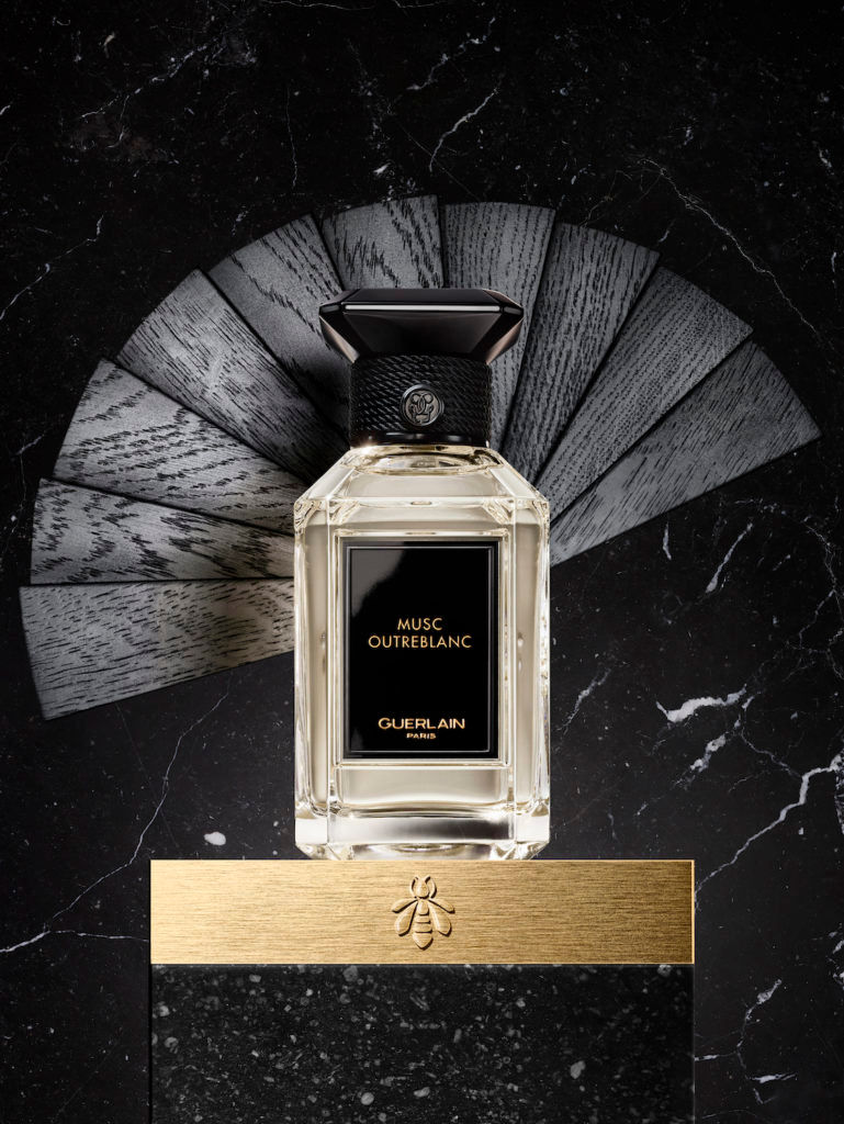 Guerlain Introduces the ‘Musc Outreblanc’ to its L’Art & La Matière Line