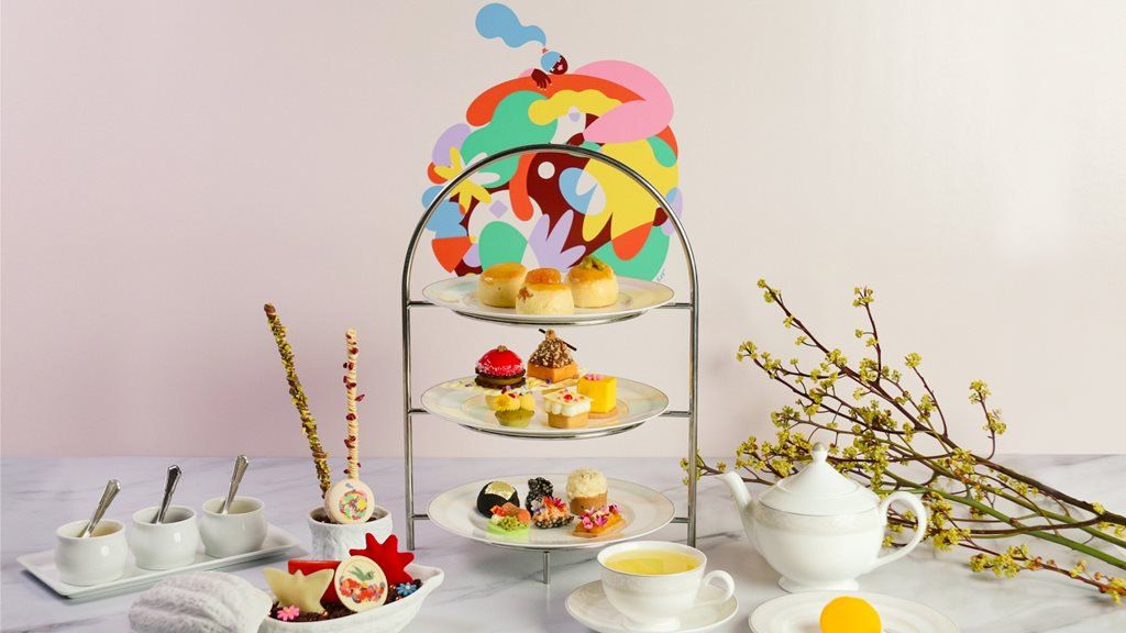 High Tea Hop: Afternoon Tea Sets to Try this May 2022