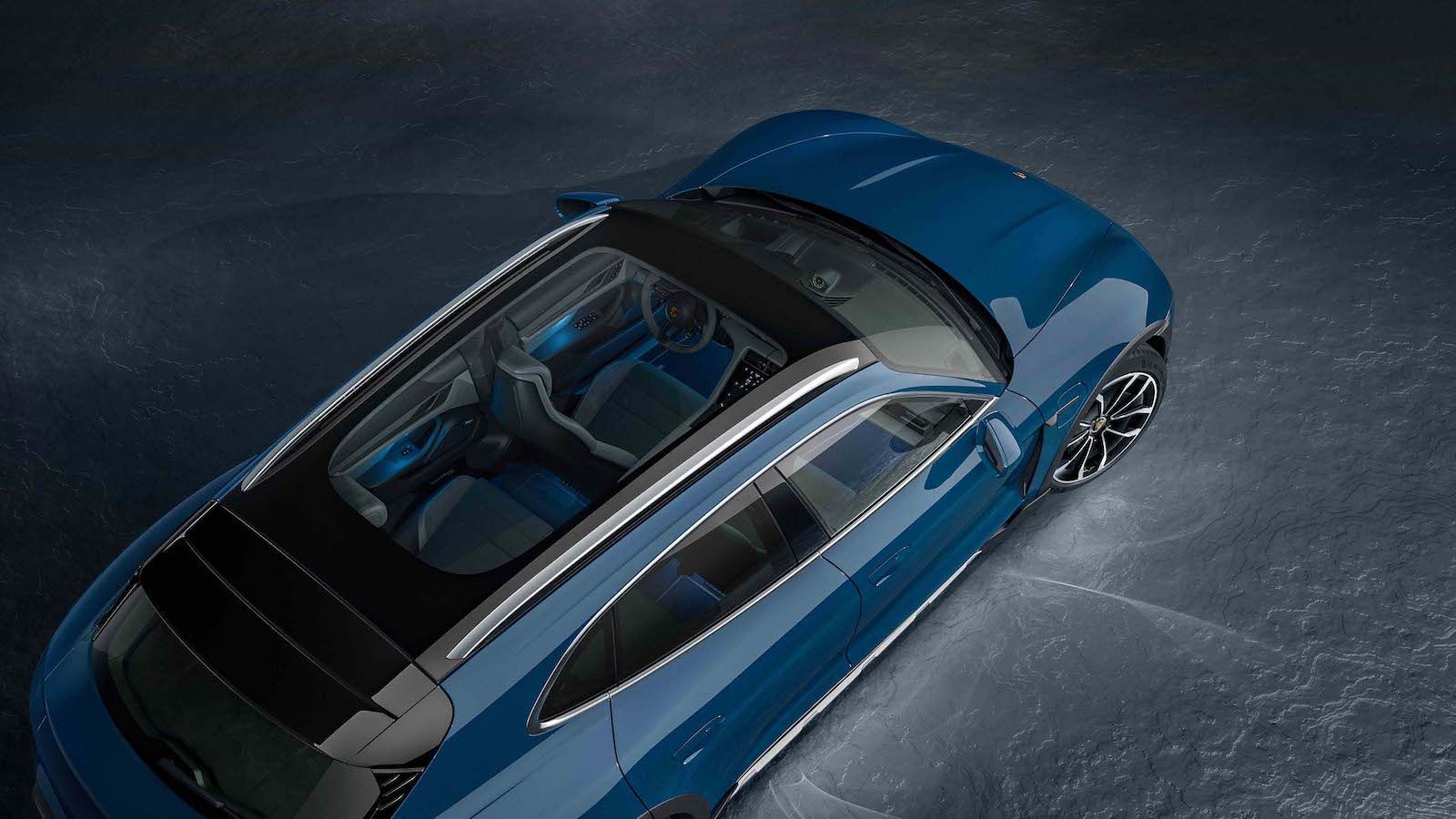 Porsche Taycan
