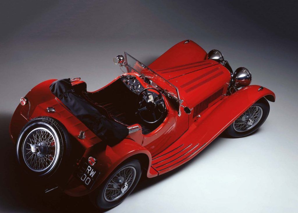 This New Coffee Table Book — The Jaguar Book — is a Love Letter to the British Marque
