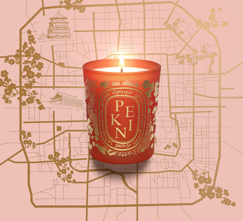 Take a trip around the world with Diptyque's City Candles