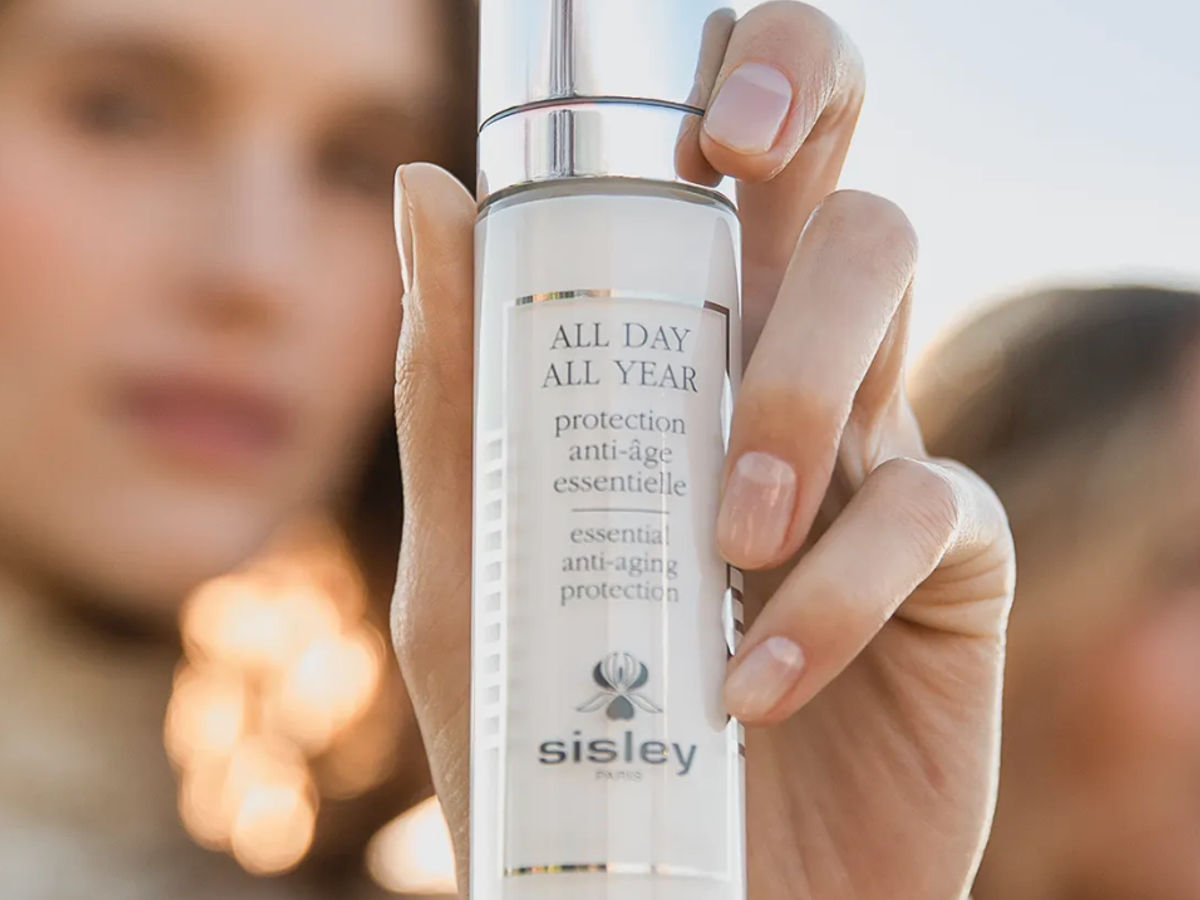 Sisley's All Day All Year: The Anti-Aging Shield You Need for