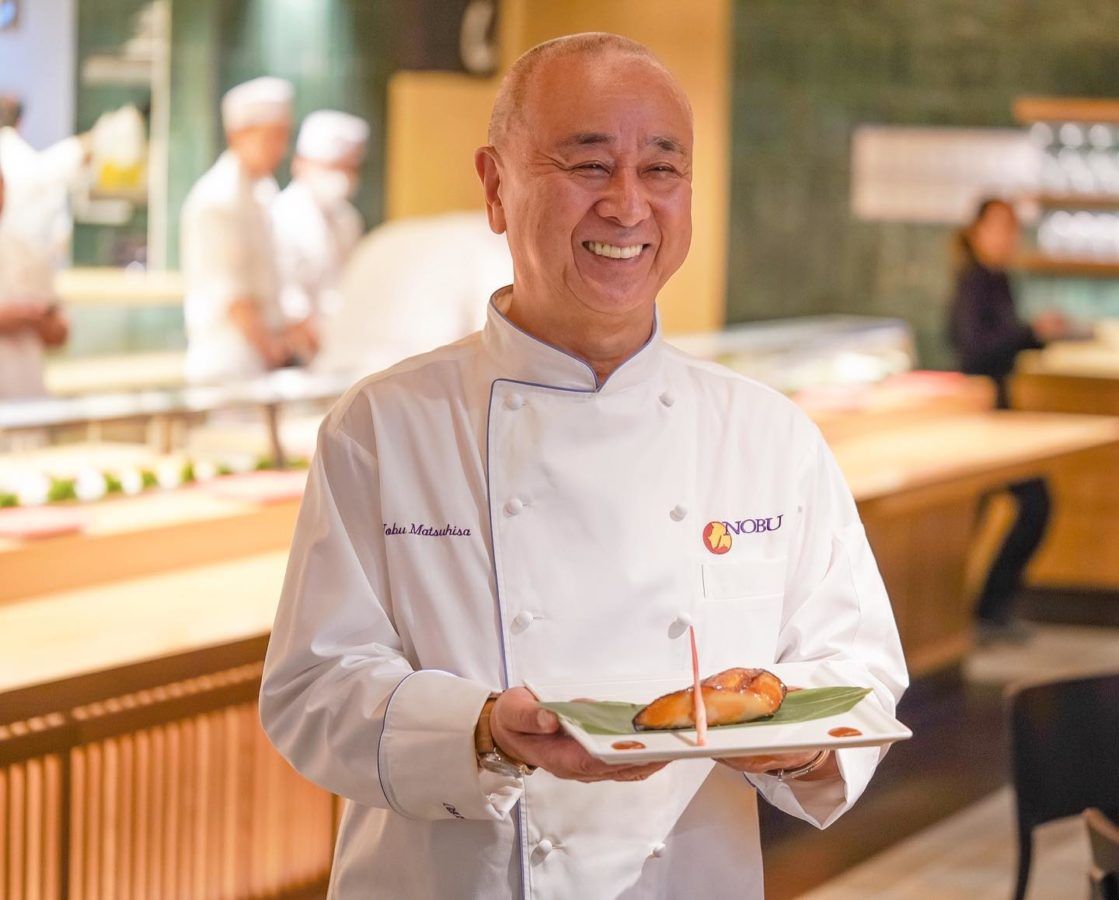 How Chef Nobuyuki Matsuhisa Turned Nobu into a Culinary Powerhouse