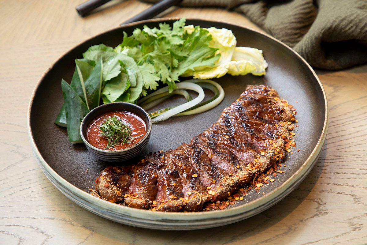 Prestige Gourmet: Front Room’s Impressive Takes on Traditional Thai Dishes
