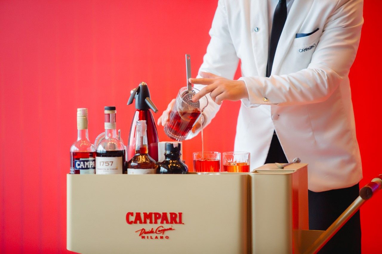 Event Recap: Campari presents The Exclusive Camparino’s Cocktail Tasting in Bangkok