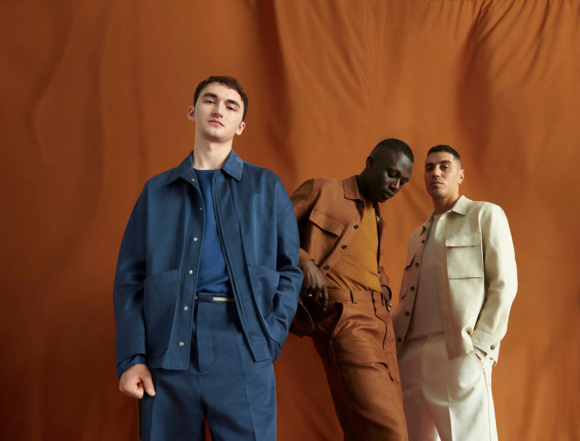Meet the 232: Zegna Unveils a New Campaign Celebrating Visionaries