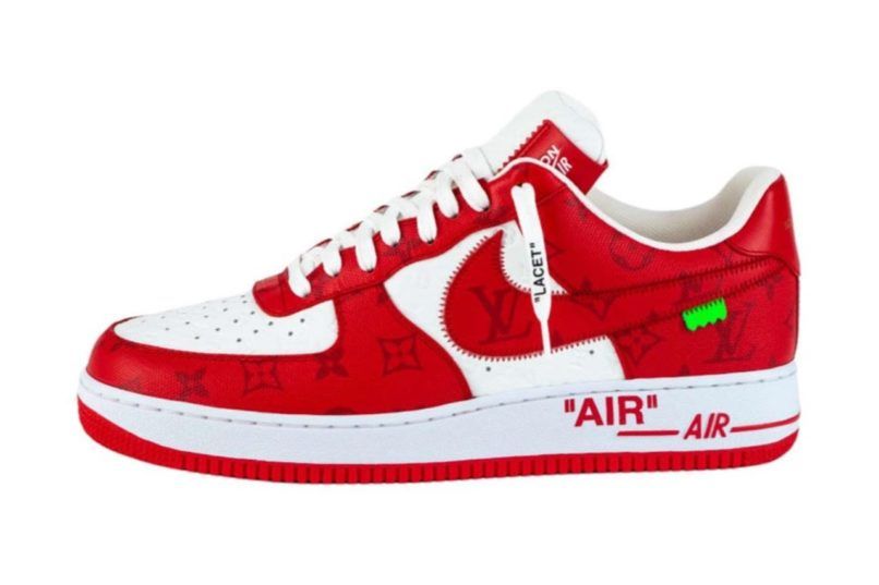 air force 1 lv 1