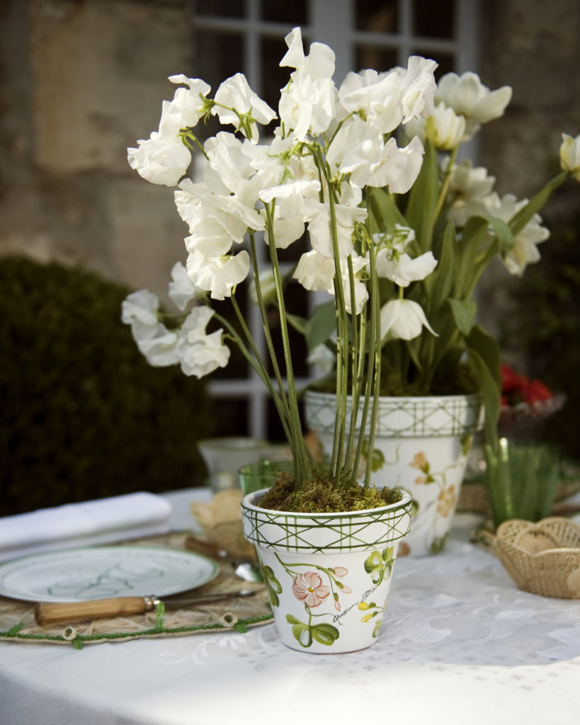 Dior Maison Unveils a Tableware Line & its First Ever Gardening