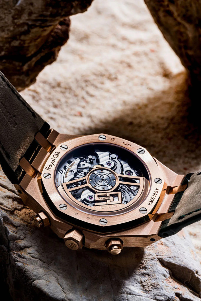 Celebrating 50 Years of The Audemars Piguet Royal Oak