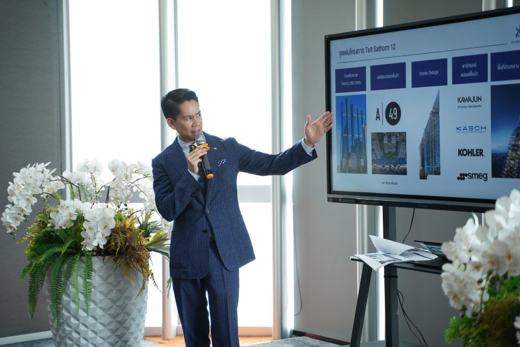 Korn Narongdej Unveils ‘Luxury Reimagined’: Raimon Land’s New Visions for The Future