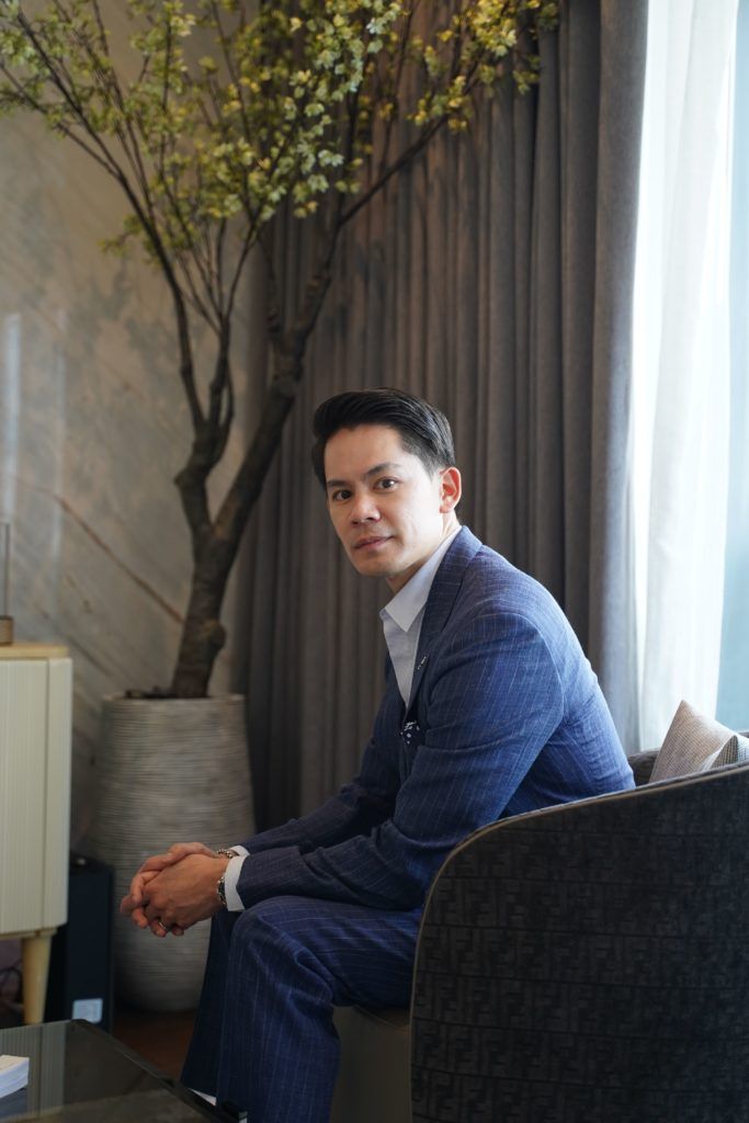 Korn Narongdej Unveils ‘Luxury Reimagined’: Raimon Land’s New Vision