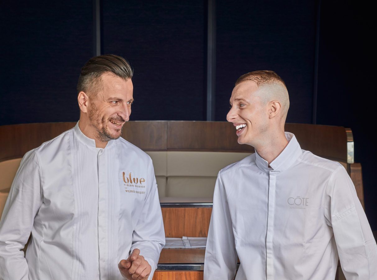 Côte and Blue Team up for a Four-Hands Dinner For One Night on 25 May