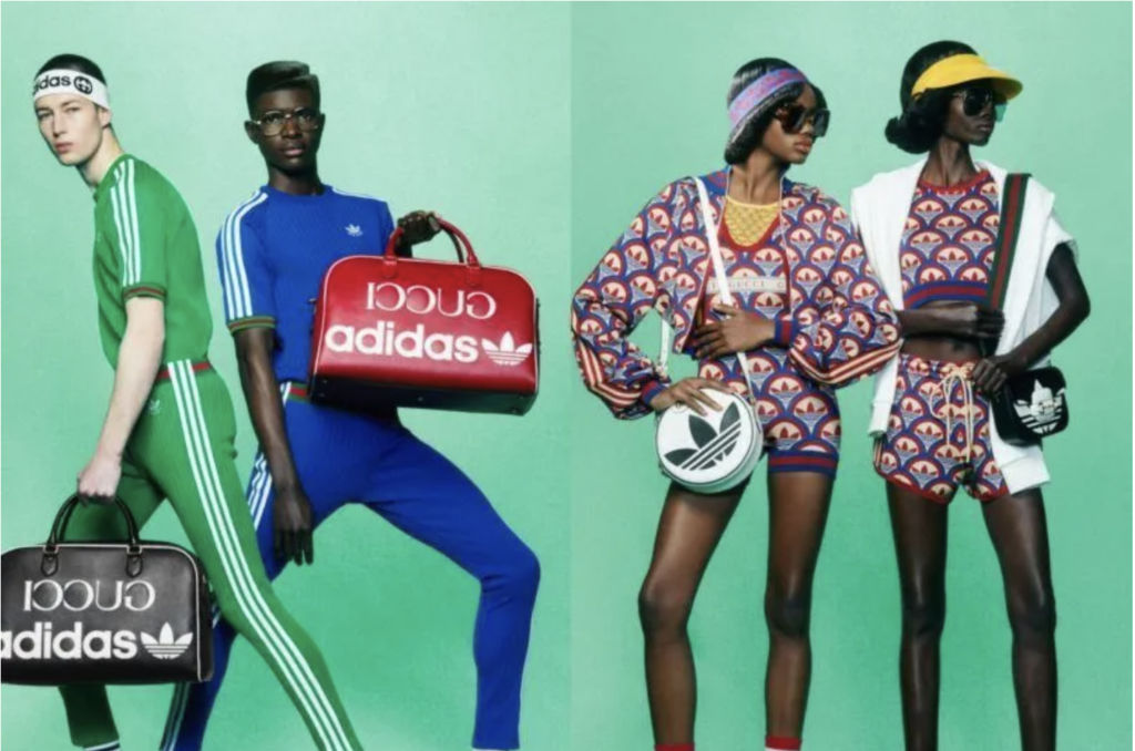 The Gucci x Adidas Collaboration is Set to Launch this June 7