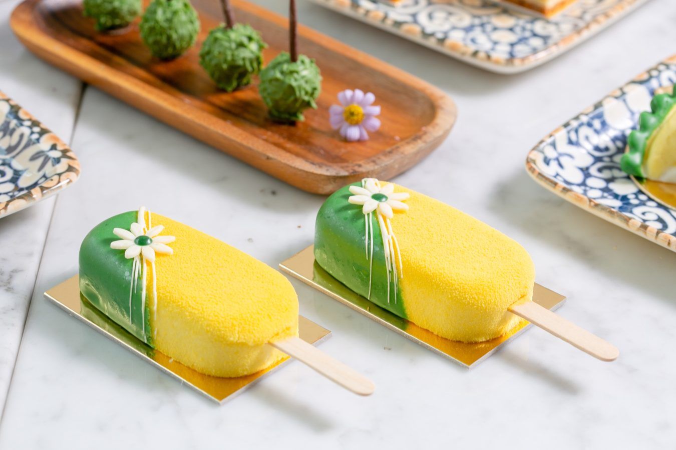 Where to Find Rich and Creamy Durian Desserts This Season